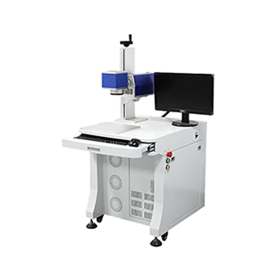 静态端泵激光打标机